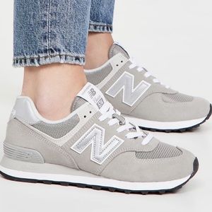 (Like New) New Balance 574